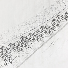 An intergenerational Dialogue. Courtesy of Architekturzentrum Wien