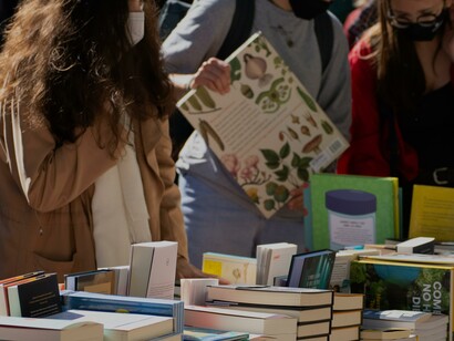 Feira de livros