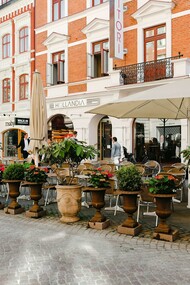 Malmo, Skane County, Sweden