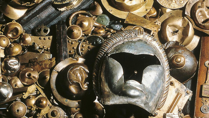 Restless Times. Courtesy of Martin-Gropius-Bau 