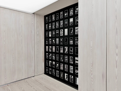 Andrew Sendor, River, exhibition view. Courtesy of Newchild