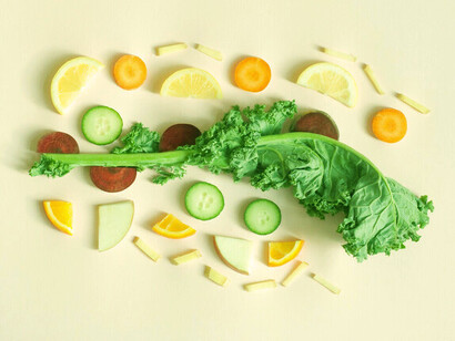 Frutas y verduras