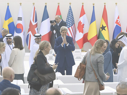 During the United Nations Climate Change Conference (UNCCC) at Expo City Dubai on December 2, 2023, the Net Zero Nuclear Event, held at the Rove Hotel in the Blue Zone, explored the aim of tripling nuclear energy by 2050