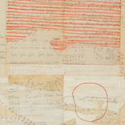 Martha Lucía Ramírez, Cuadernos huérfanos. Courtesy of La Balsa Arte