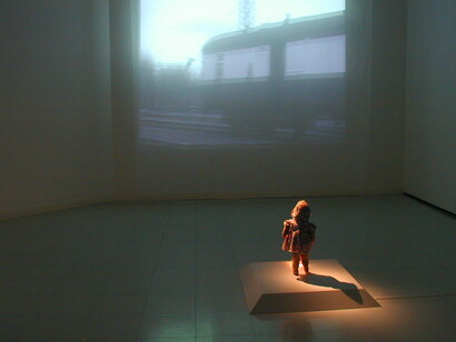 Catarina Ryöppy, never – if nevertheless, 2003. Courtesy of Serlachius Museum