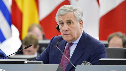 Antonio Tajani
