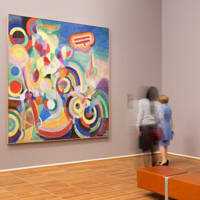 The Cubist Cosmos. Courtesy of Kunstmuseum Basel