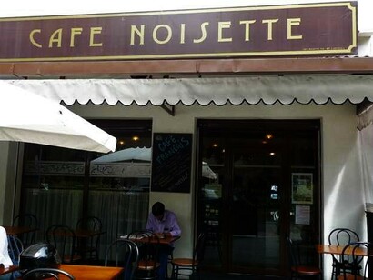 Café Noisette