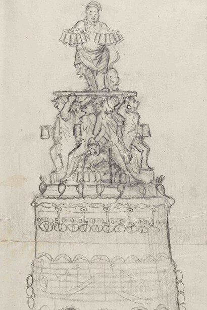 Truth. Courtesy of National Gallery