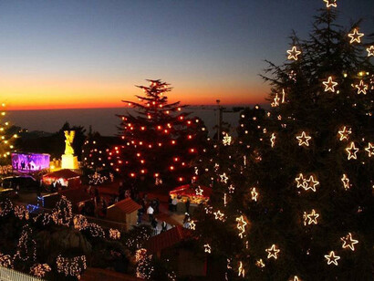 Christmas holidays
