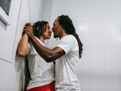 Domestic violence includes intimate partner violence