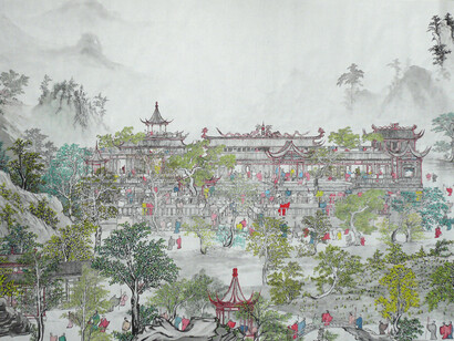 ¿Cómo se fueron conformando y diferenciando los conjuntos humanos en lo que hasta nuestros días conocemos como civilizaciones o culturas de oriente y de occidente, en los distintos espacios de la geografía humana?