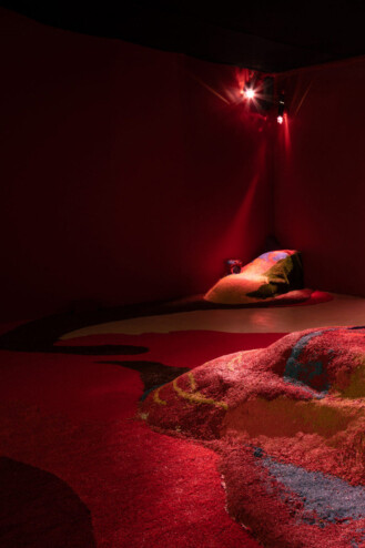 Grotta Profunda, Approfundita. Courtesy of Den Frie Centre