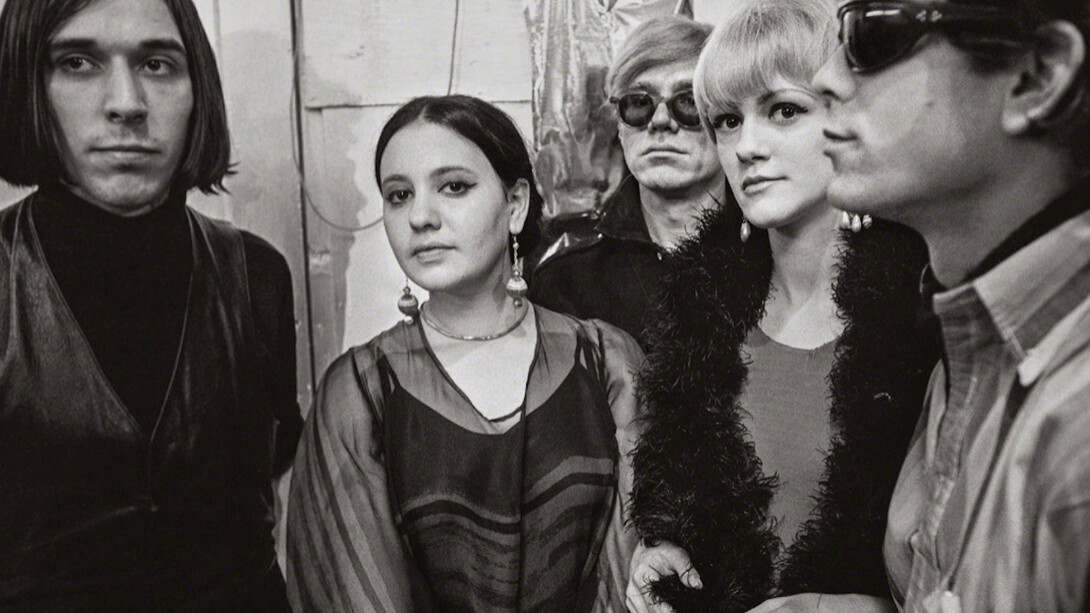 Larry Fink, Fashion Shoot, New York, 1966. Courtesy of Damiani