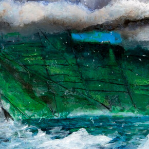 Keith Grant. Courtesy of Chris Beetles Gallery 