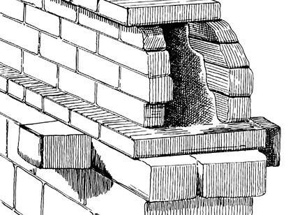 Anio Vetus, disegno ricostruttivo