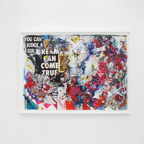 Antoinette Wysocki. Courtesy of Blank Space