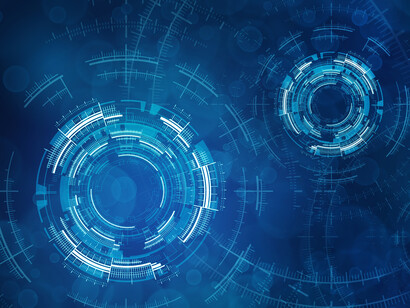 If a hacker gains access to the server, they can read all the data you have submitted