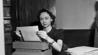 Dorothy Kilgallen (1913-1965)