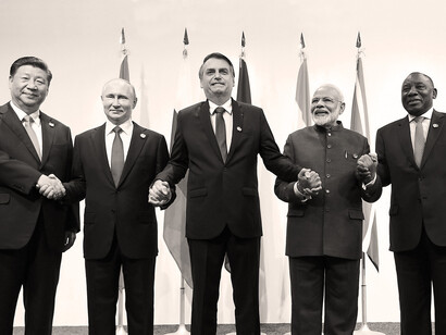 En 2020, en un mundo globalizado, la noción de que los países latinoamericanos solo deban vincularse con aquellos países para los que tienen permiso de la Casa Blanca es contraintuitiva