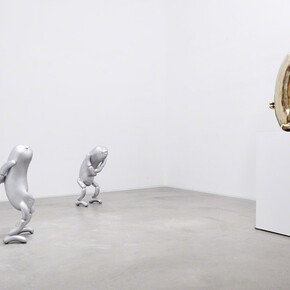 Erwin Wurm. Courtesy of Lehmann Maupin