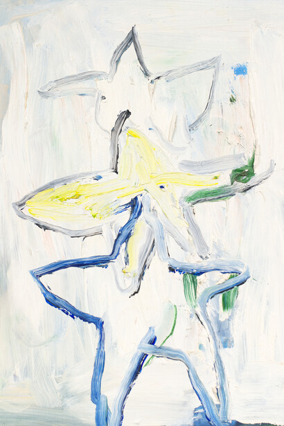 b chehayeb, Estrella apostrophe, 2023. Courtesy of Ochi Gallery