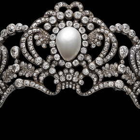 Pearls. Courtesy of Qatar Museums