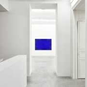 A cappella, Exhibition view. Courtesy of Almine Rech