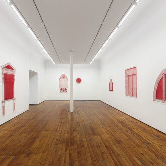 Letizia Cariello. Courtesy of Galleria Fumagalli