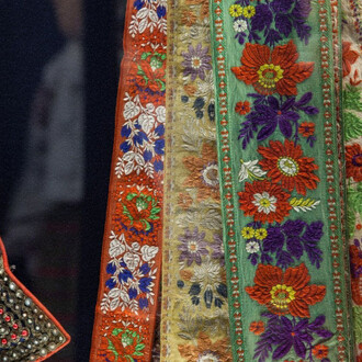 Human Objects. Courtesy of Ethnographic Museum