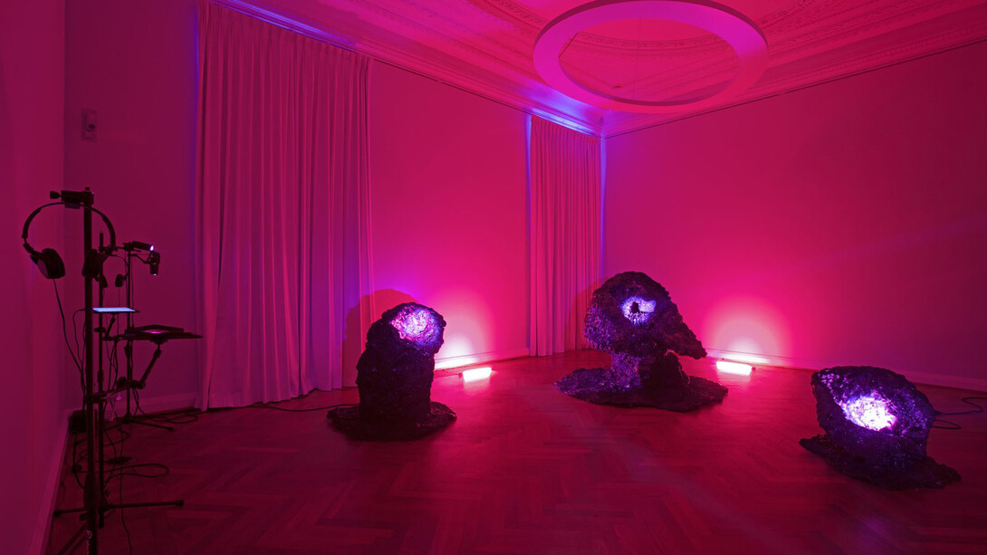 Prix d’Art Robert Schuman 2019. Courtesy of Villa Vauban