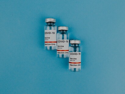 Doses de vacina contra o Covid19