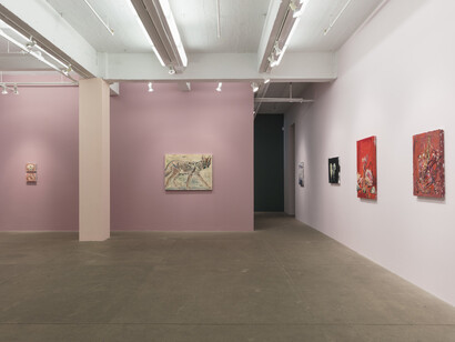 Hatch. Courtesy of P·P·O·W