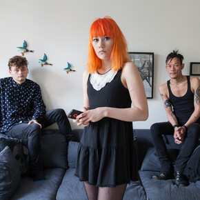 © Chris Steele- Perkins. Courtesy of FIX Photo Festival