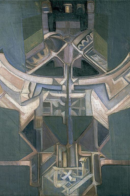 Mikhail Schwartzman. Courtesy of Museo Ruso