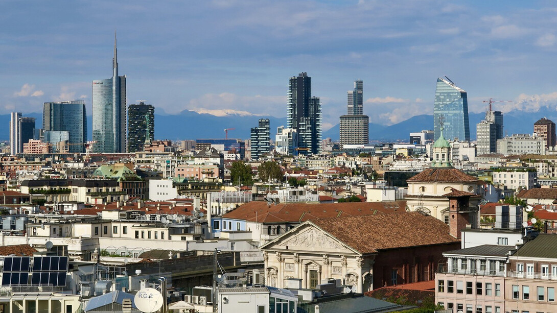 Skyline Milano
