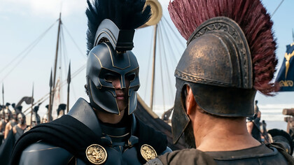 The Odyssey is a 2026 epic action fantasy film written and directed by Christopher Nolan, based on Homer’s ancient Greek epic. Starring Matt Damon as Odysseus, the film follows the king of Ithaca on his perilous journey home after the Trojan War