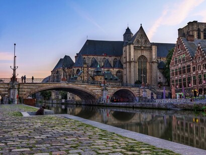 Canals of Brussels