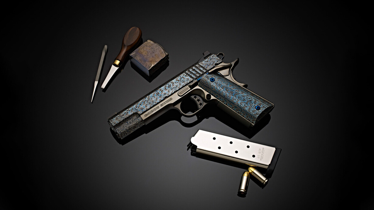 Cabot gun