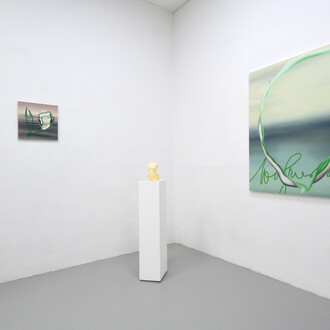 Exhibition view. Courtesy: Dimora Artica, Milano