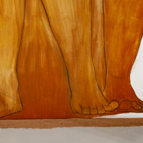 Pamela Phatsimo Sunstrum, Installation view, All my seven faces. Photo: Tony Walsh. © Contemporary Arts Center, Cincinnati, OH, 2019.

