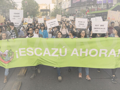 Activistas abogan por la ratificación del Acuerdo de Escazú