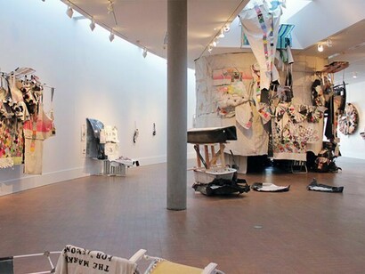 Greg Smith, Grinnell Installation View