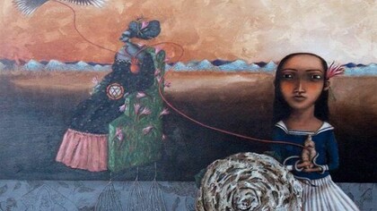 Trasmissione matrilineare. www.octaviamonaco.com