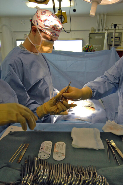 Preparados para intervenir
