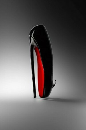 Christian Louboutin, Ballerina Ultima, 2007