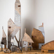 Yukihiro Akama, Basho no Kankaku – A Sense of Place, 2023. Photo © Red Photography. Courtesy of the artist and Yorkshire Sculpture Park 