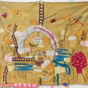 Kasia Töns, Calling out, calling in, 2025. Courtesy of MARS