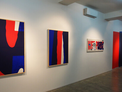 Persue. Courtesy of GR Gallery