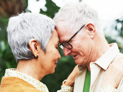 As society grapples with the toxicity of romanticism and fleeting connections, this elderly couple's steadfast devotion serves as a testament to the enduring value of genuine, heartfelt relationships